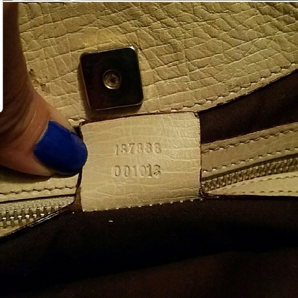 Authentic Gucci Bag - Picture 2 of 3